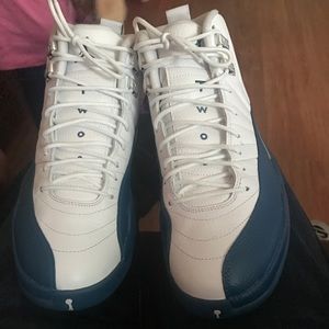 Jordan French blue 12 sz 11